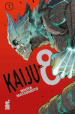 Kaiju No. 8. 1.